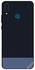 غطاء حماية خلفي لهاتف هواوي Y9 2019 بتصميم منقط تصميم أشكال منقّطة