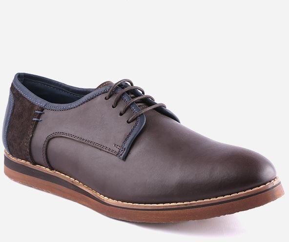 Coup Casual Shoes - Brown