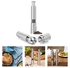 Stainless Steel Portable Electric Pepper Grinder - 1 Pcs