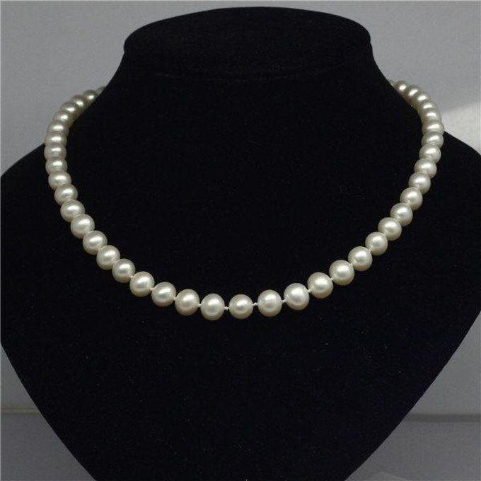 Fashion Pearl Beaded Necklace