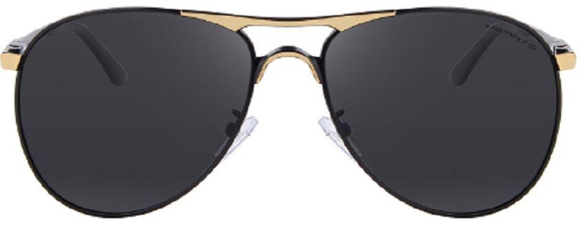 Merry Store Sunglasses for Men, Black - ME50