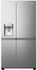 Hisense Side by Side Smart Refrigerator, 601 L, RS819N4ISU