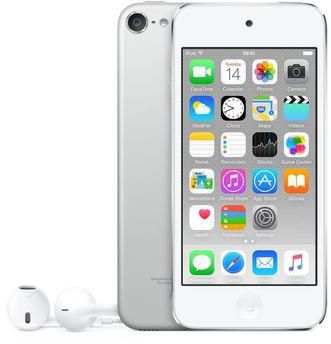 Apple iPod Touch 32GB, White/Silver