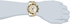 Akribos XXIV Conqueror Men's White Dial Stainless Steel Band Watch - AK655TTG, Analog, Quartz