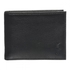 Polo Ralph Lauren-405166353-Pebble Leather-Passcase for Men - Black