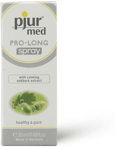 Pjur Med Pro - Long Spray - 20 Ml