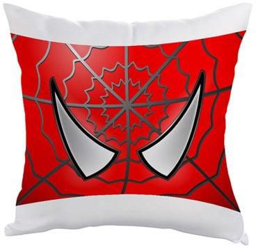 Spider-Man Printed cover Red/White/Grey 40 x 40centimeter