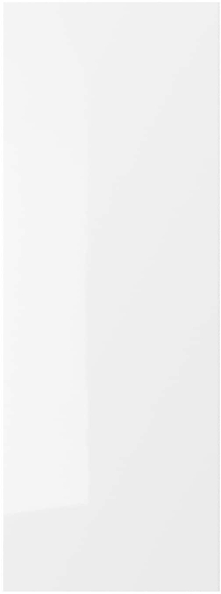 RINGHULT Door - high-gloss white 30x80 cm