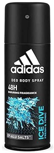 Adidas Ice Dive Deo Body Spray For Men 150ml