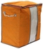 Generic Foldable Storage Bag Clothes Blanket Closet Sweater Organizer Box Household