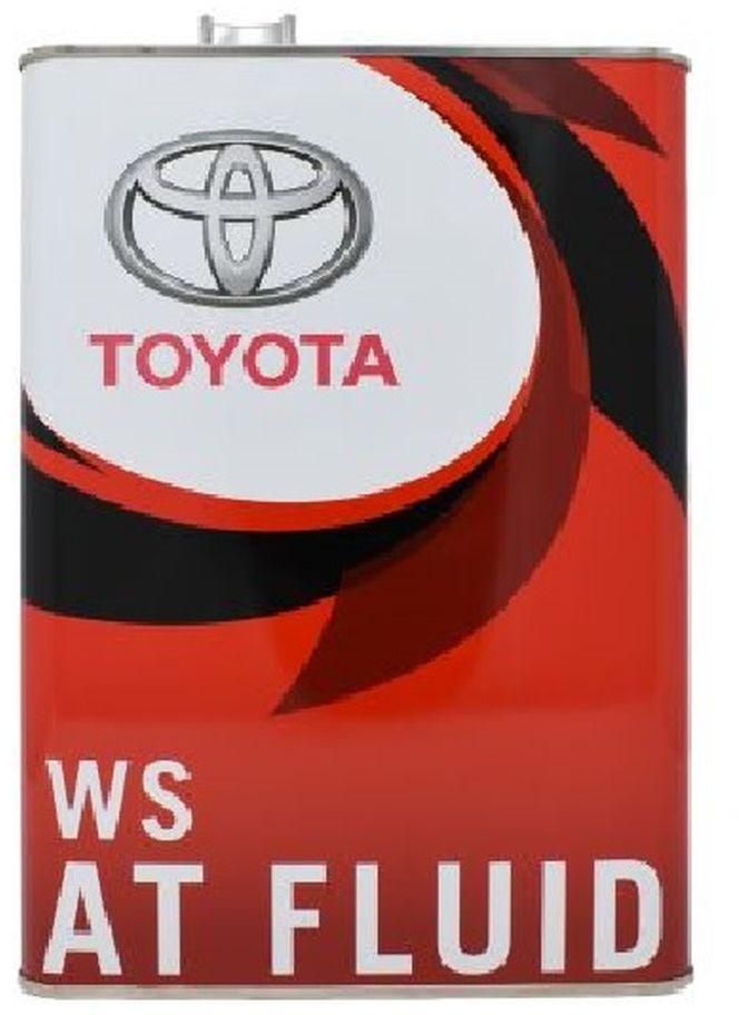 Toyota Automatic Transmission Fluid (ATF) WS Oil