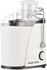 Black & Decker 400W Juice Extractor With Wide Chute - White, JE400-B5