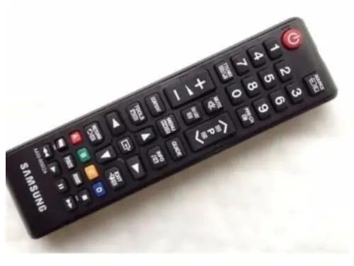 Replacement Remote Control  For Samsung Tv