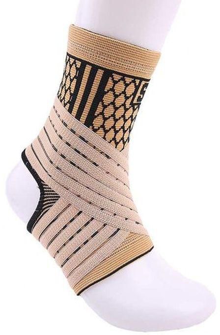 Ankle Brace Support - 1 Piece - Free Size