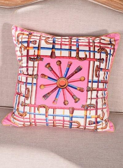 Decorative Cushion Cover Multicolour 45x45cm