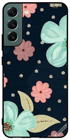 Protective Case Cover For Samsung Galaxy S22 Plus 5G Multicolour