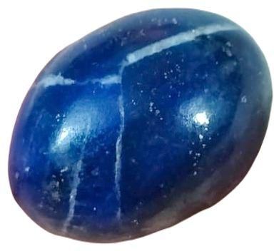 Sherif Gemstones Natural Oval Shape Blue Sodalite Loose Gemstone