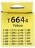 Epson Ink Cartridge - T6644, Yellow