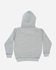 Andora Star Hooded Neck Sweatshirt - Grey