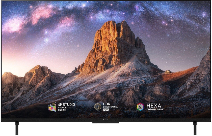 Panasonic 55Inch, 4K HDR10+, Android LED TV