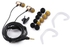 Generic LZ - Z03A HiFi Music In-ear Earphones Mic Song Switch Fashionable Design - Champagne