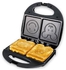 Sokany Waffle, Pancakes & Sandwich Maker With Cartoon Plates (SK-122)