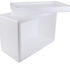 ICEBOX THERMOCOL WITH LID NA-7503