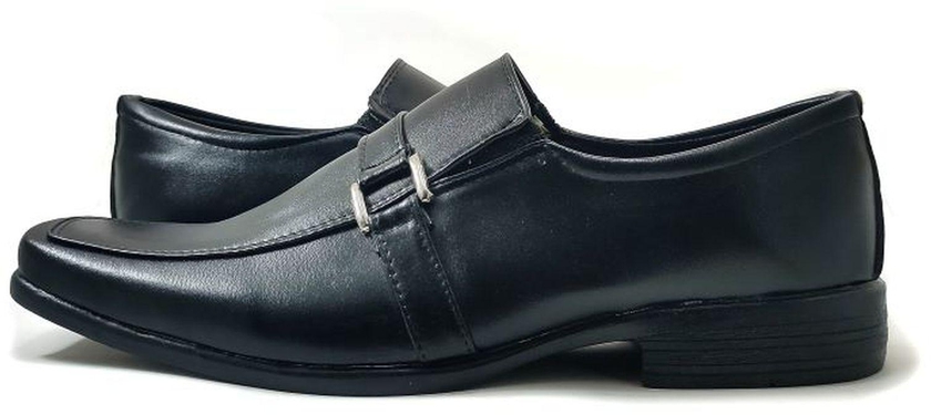 Classic Shoes- Black For Men