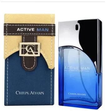 Chris Adams ACTIVE MAN (CHRIS ADAMS PARIS)
