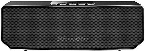 Bluedio Cs-4 Dual Drivers Portable Wireless Speakers For All - Black