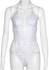 MYS Lace Lady Underwear Nightwear Sleepwear Babydoll Dress Jumpsuits Lingerie WH