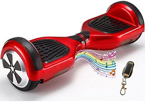 Hoverboard Specification & Price In Nigeria