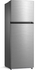 Midea 489L Gross Top Mount Double Door Refrigerator MDRT489MTE46 | 2 Doors Frost Free Fridge Freezer With Smart Sensor & Humidity Control | Active-C Fresh| Multi-Air Flow| Electronic Control| Silver