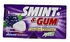 SMINT & Gum Blackberry Sugar Free Chewing Gum - 14g