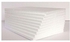 Generic Styrofoam sheet White 5 pieces 4feet by 4feet by 1 inch