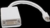 Thunderbolt Mini DisplayPort to DVI  Adapter  for  Macbook Macbook Pro iMac Macbook Air Mac Mini
