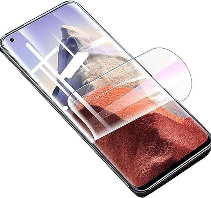 Screen Protector Gelatin for Oppo find x2 Pro - Clear