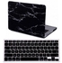 Snap On Protective Case With Keyboard Skin For Macbook Pro 13 Inch 13inch Black