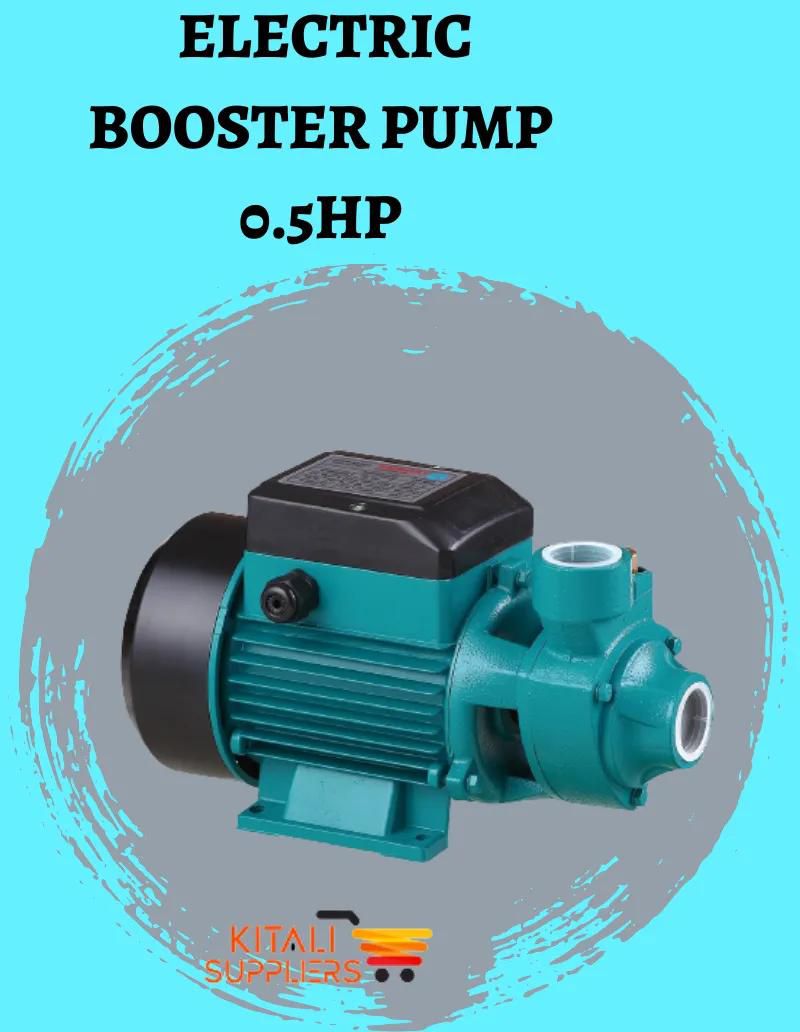 Premier Electric Booster Pump 0.5HP
