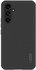 جراب حماية سوبر فروستد شيلد من نيلكين، تصميم غير لامع، لموبايل سامسونج جالاكسي A54 شبكة الجيل الخامس 5G، لون (اسود)