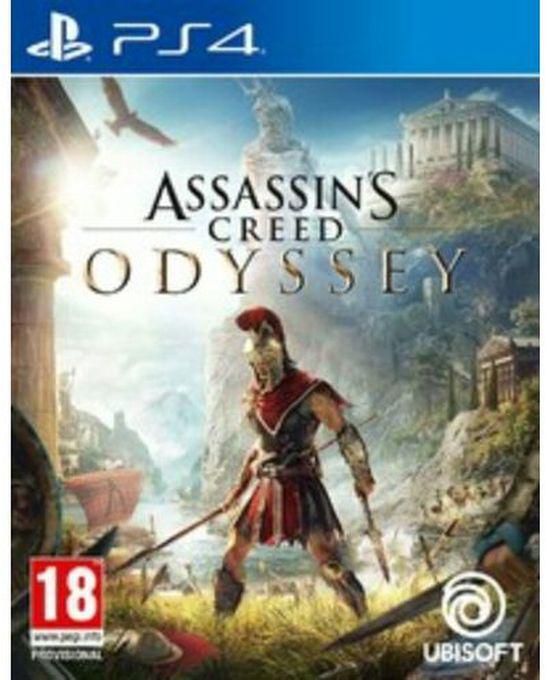 Playstation ASSASSINS CREED ODYSSEY - Ps4