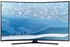 Samsung TV 60" LED UHD 4K Smart Wireless: 60KU7000 black, 60 inch tv