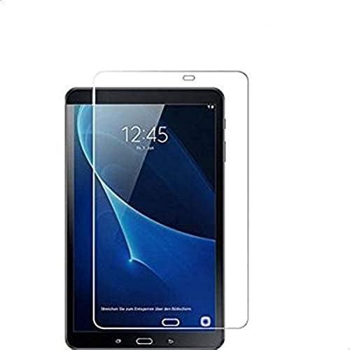 Samsung Galaxy Tab A 10.1 T580 (2016) Tempered Glass Screen Protector by Muzz