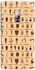Stylizedd OnePlus 2 Slim Snap Case Cover Matte Finish - Tribal Hieroglyphics