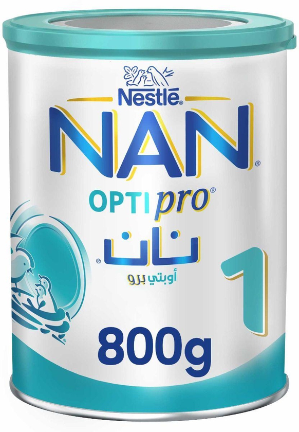 Nan Optipro Stage 1, From Birth To 6 Months, 800G