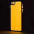 Slickwraps Case for iPhone 5/5s Vivid Orange Glow