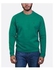 Dockland Round Neck Sweatshirt-Green