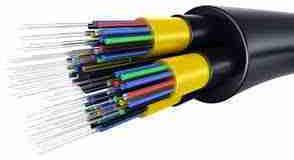 48 Core Armoured Fiber Optic Cable