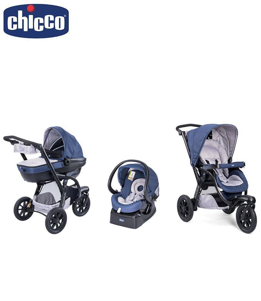 Chicco Cortina Travel System Review