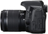 Canon EOS 750D Digital SLR Camera + 18-55mm Lens